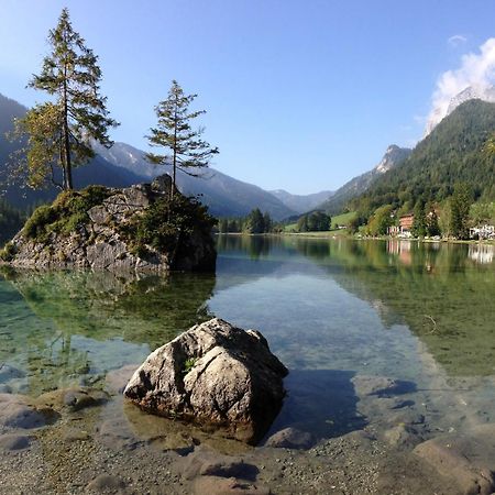 Alpen Experience - Cvjm Aktivzentrum Hintersee, Jugendgaestehaus Рамзау Экстерьер фото