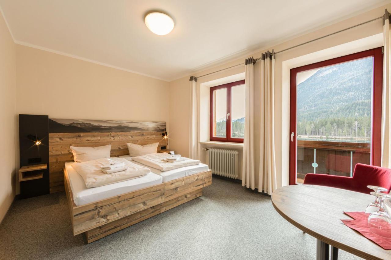 Alpen Experience - Cvjm Aktivzentrum Hintersee, Jugendgaestehaus Рамзау Экстерьер фото