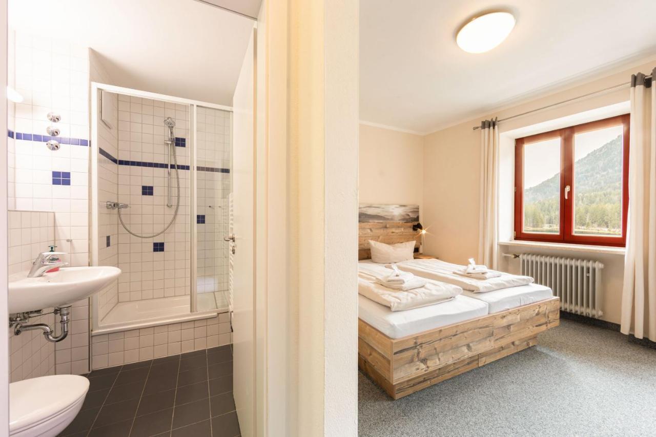 Alpen Experience - Cvjm Aktivzentrum Hintersee, Jugendgaestehaus Рамзау Экстерьер фото