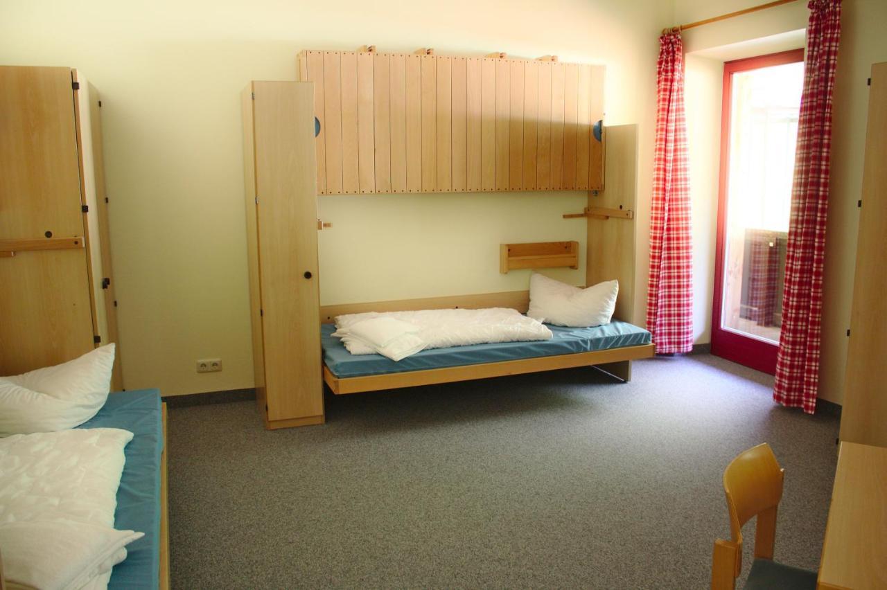 Alpen Experience - Cvjm Aktivzentrum Hintersee, Jugendgaestehaus Рамзау Экстерьер фото