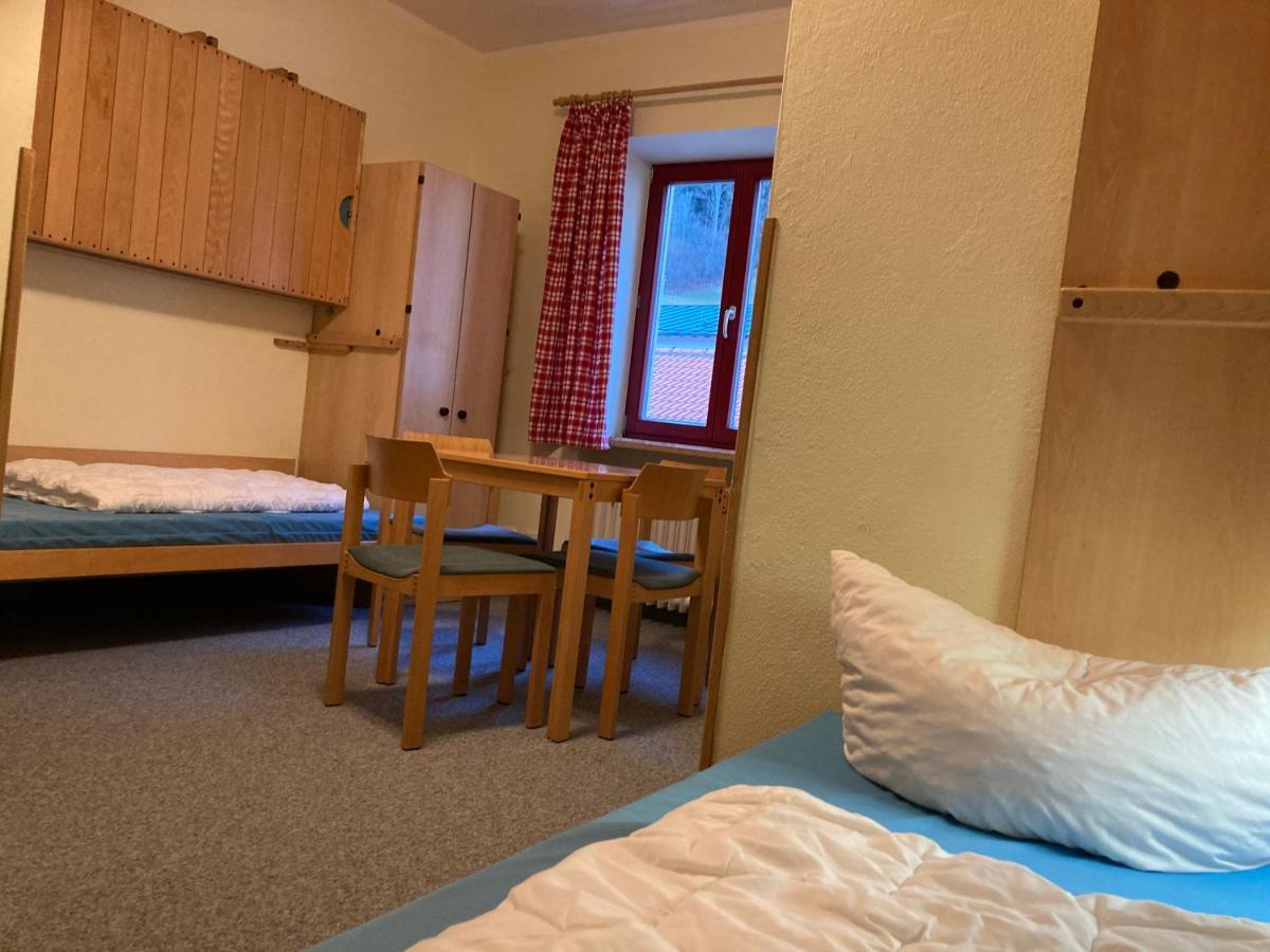 Alpen Experience - Cvjm Aktivzentrum Hintersee, Jugendgaestehaus Рамзау Экстерьер фото