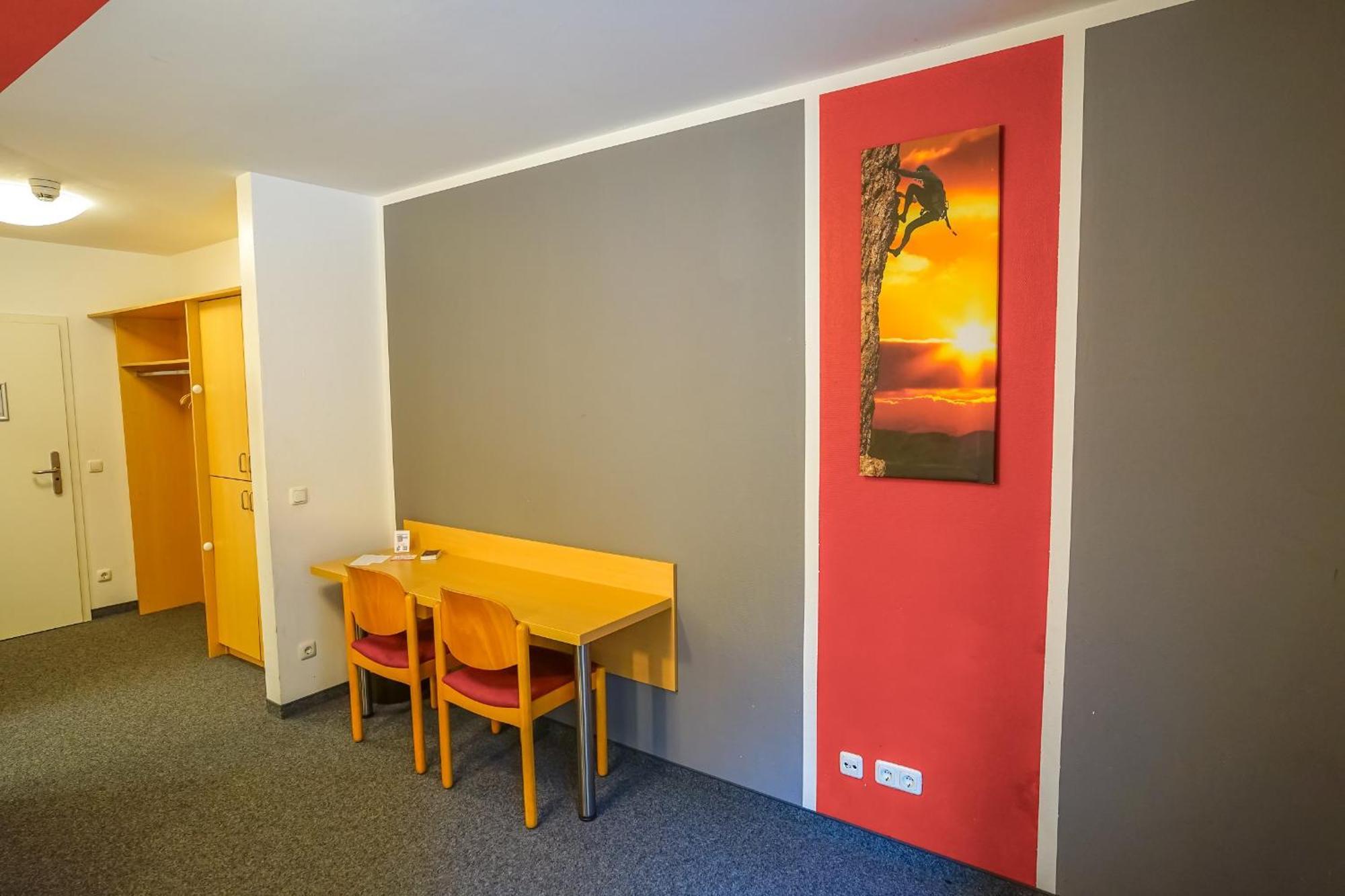 Alpen Experience - Cvjm Aktivzentrum Hintersee, Jugendgaestehaus Рамзау Экстерьер фото