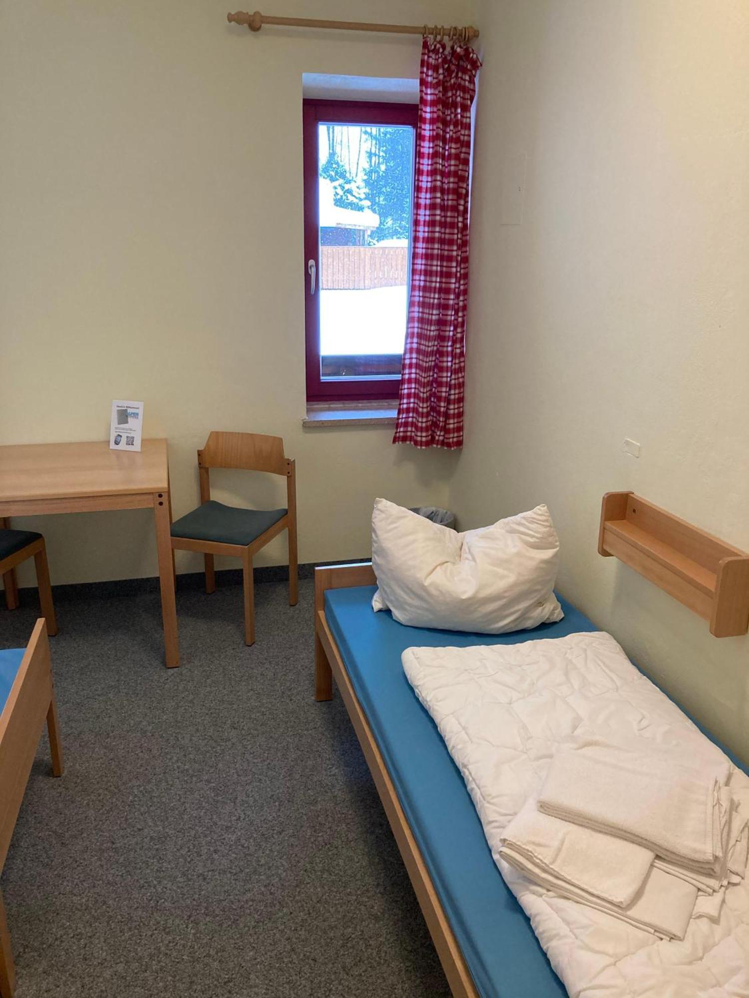 Alpen Experience - Cvjm Aktivzentrum Hintersee, Jugendgaestehaus Рамзау Экстерьер фото