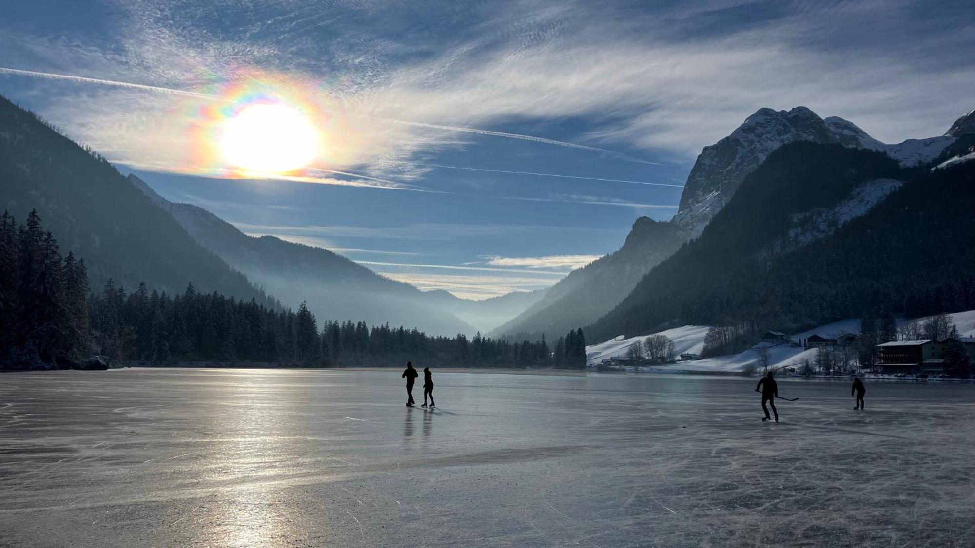 Alpen Experience - Cvjm Aktivzentrum Hintersee, Jugendgaestehaus Рамзау Экстерьер фото
